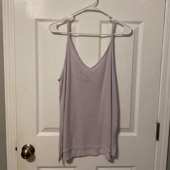 Knit tank top - Picture 1 of 5